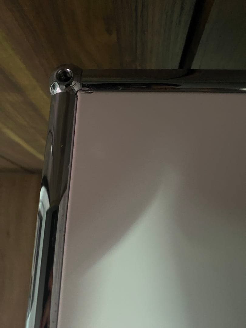 USMハラー USM haller キャビネット ピュアホワイト 2段