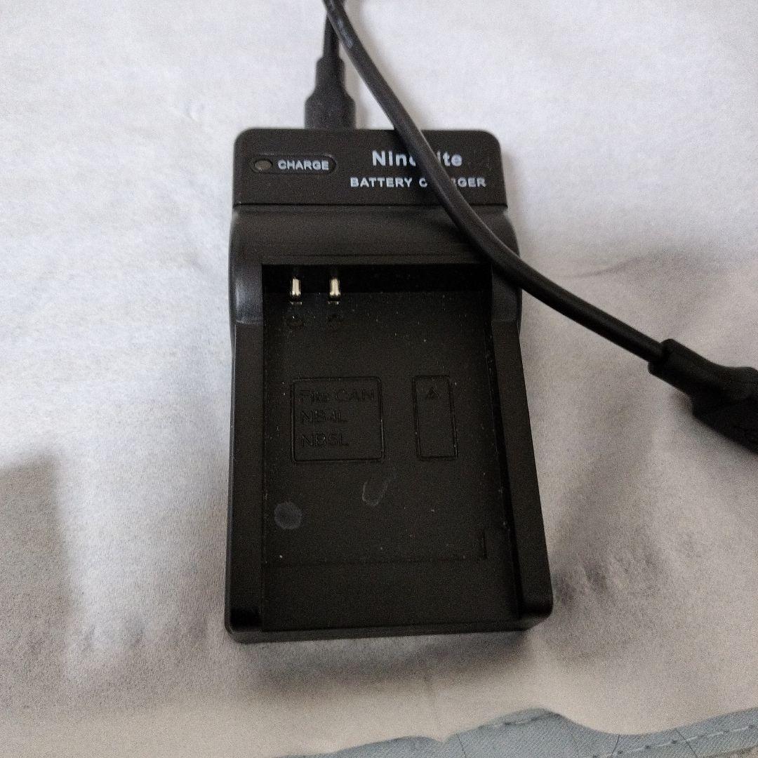 Canon IXY DIGITAL 7.1メガピクセル コンパクトカメラ