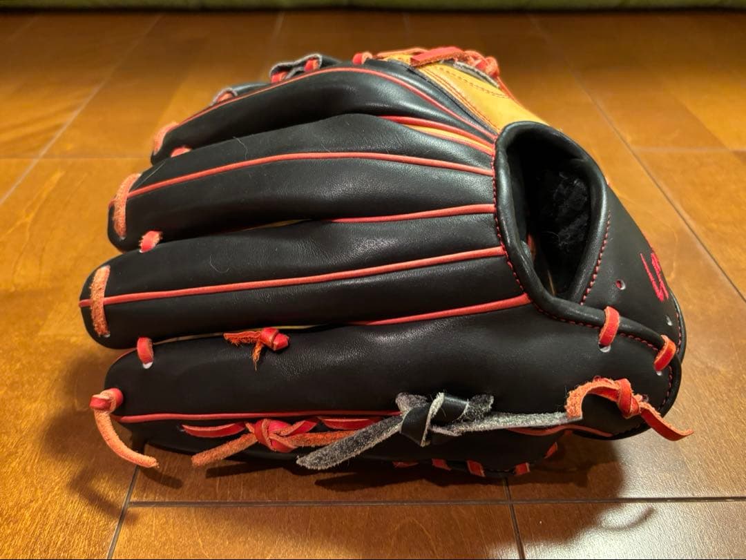 アイピーセレクト　軟式オーダーグラブ