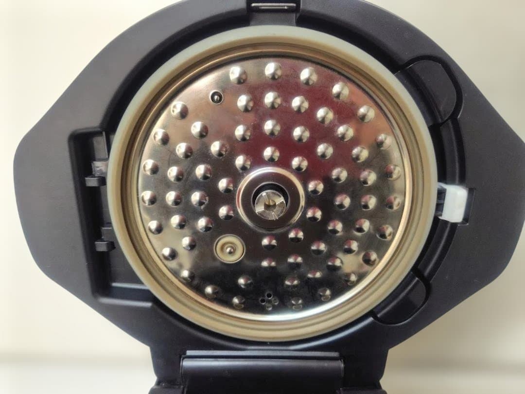 シャープ ヘルシオ ホットクック KN-HW16G-B 電気圧力鍋1.6L