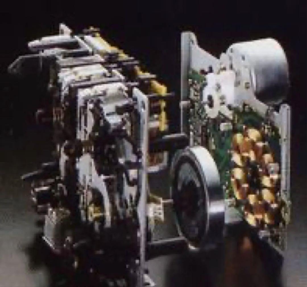 早い者勝ちパナソニック電動オープン RS-B755 3HEAD リニアAA