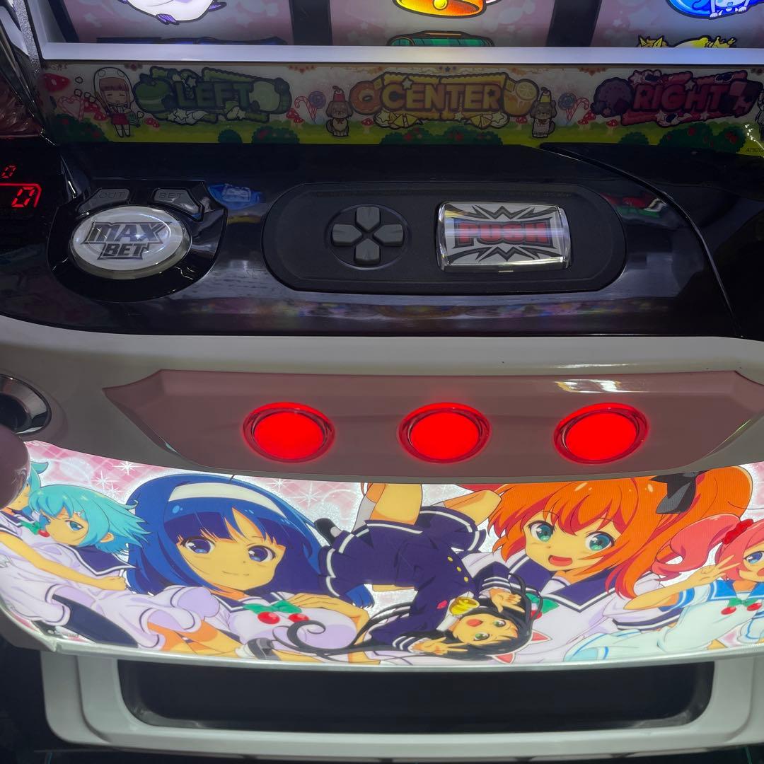 ツインエンジェルパーティ　実機