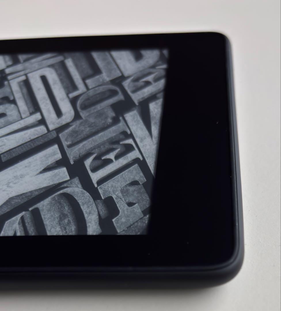 Kindlepaperwhite 32GB・10世代・広告あり