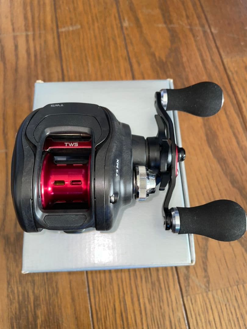 DAIWAダイワ T3 MX 1016SH-TW ベイトリール
