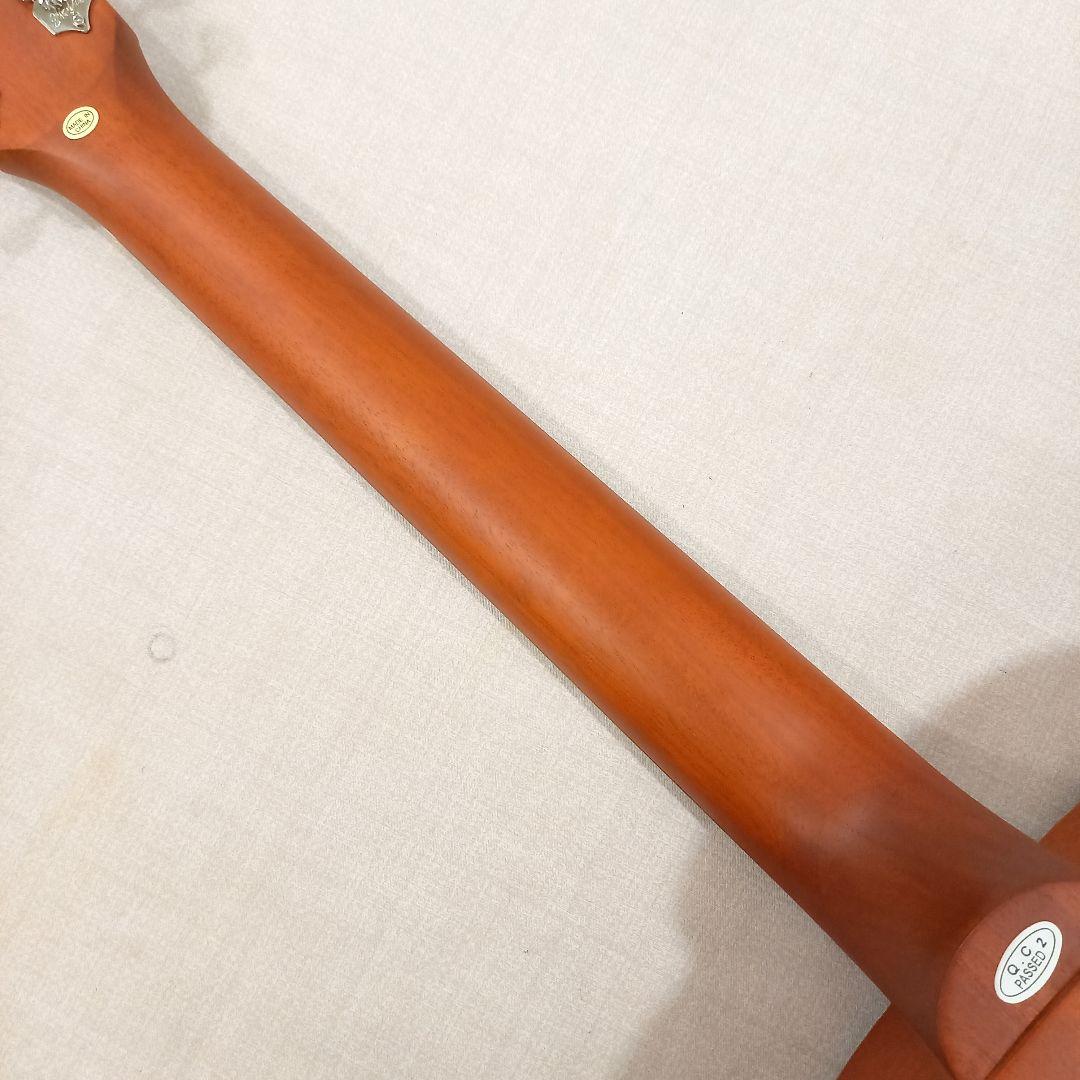 美品◎S.yairi ミニアコースティックギター YM-02/CS チェリー