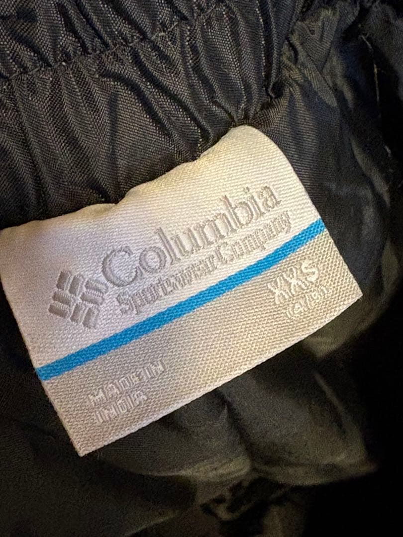 Columbia スノーウェア キッズ XXS 110