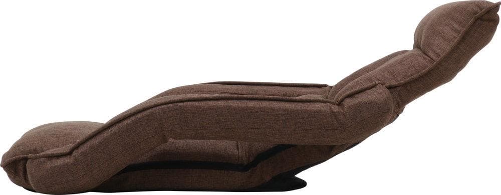 《新品・送料無料》リクライニング座椅子　モコ　ＢＲ