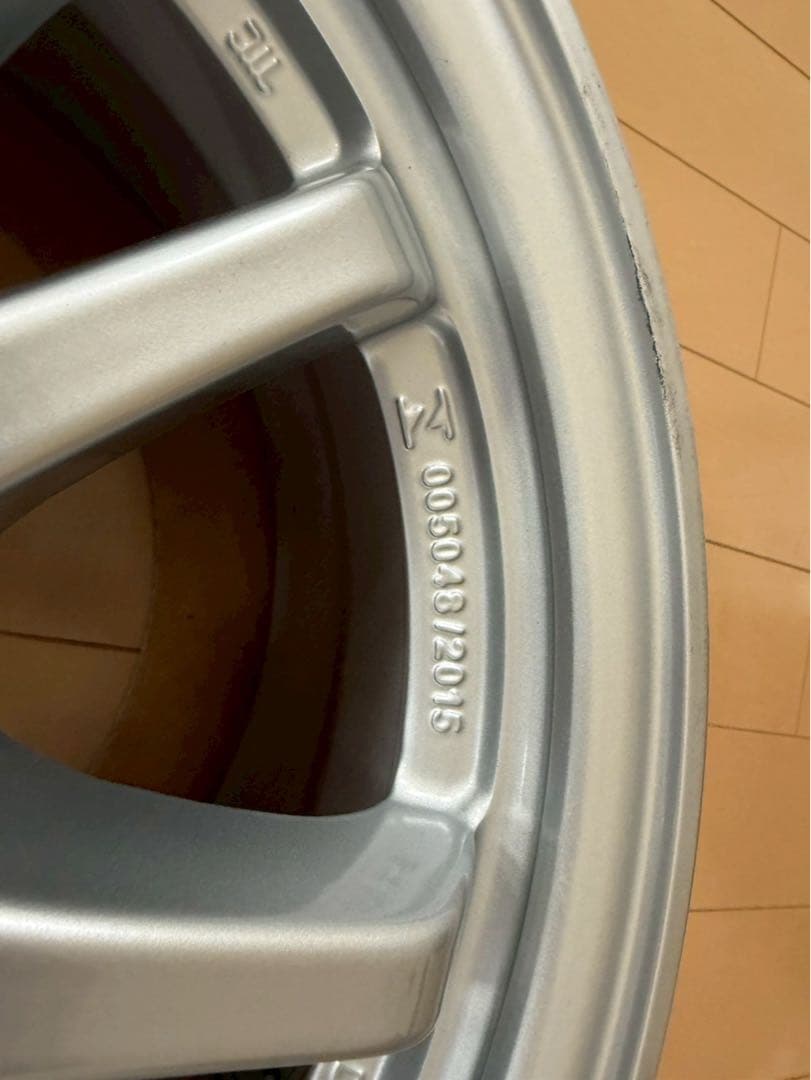 アルミホイール TOYOTA プリウス 新車外し