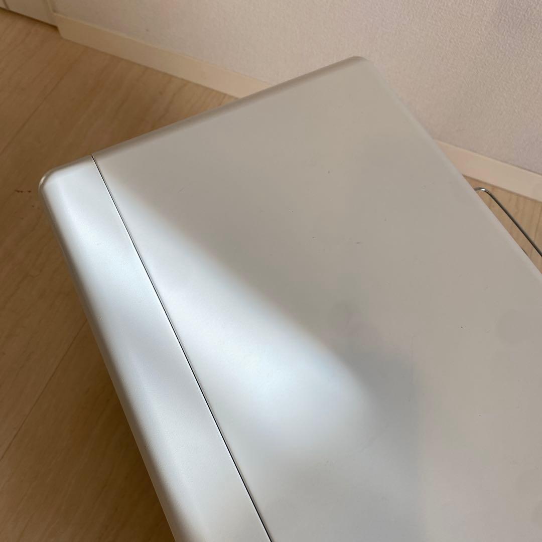 ダイニチ石油ファンヒーター　FZ-102(WK)　ホワイト×ブラック