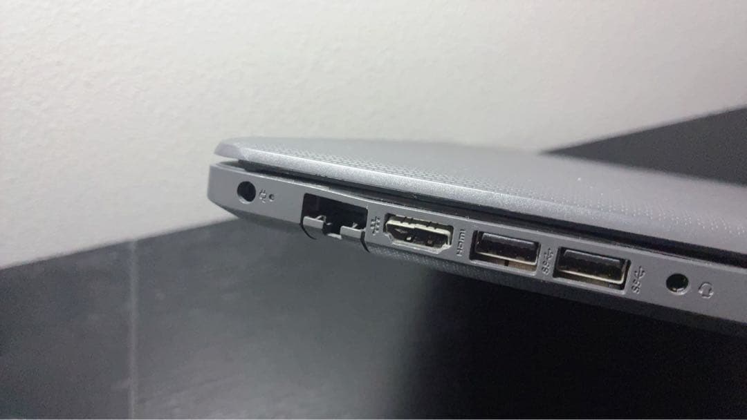 HP ノートPC 256GB SSD 16GB メモリ 2019年製