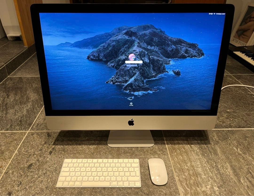 Apple iMac 27インチ Retina 5K (2020) 1TBSSD