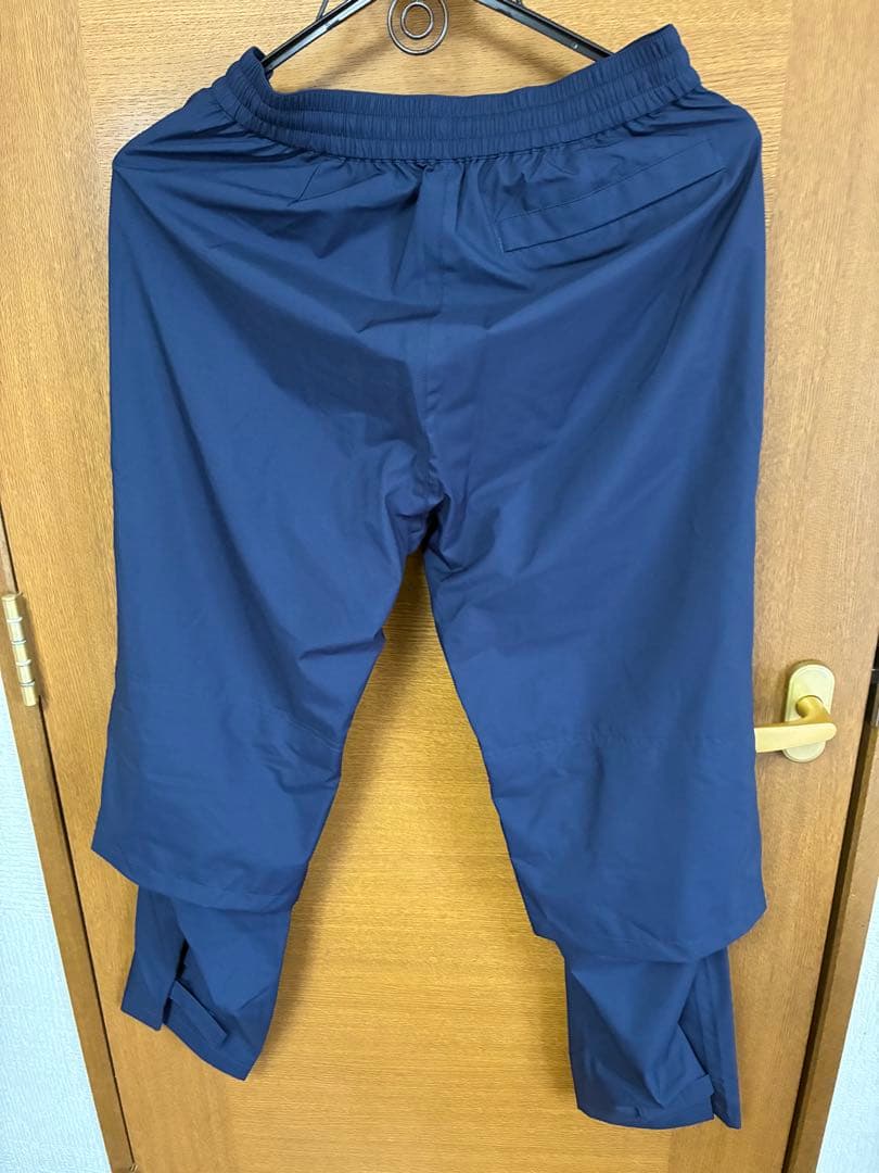 Titleist タイトリスト ゴルフレインウェア 上下 スカート無し