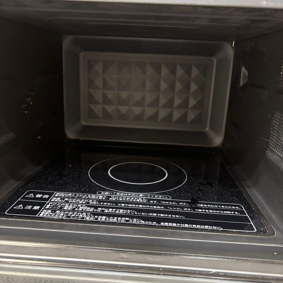 Haier JM-SNFVH24A オーブンレンジ メーカー再生品 Fe004
