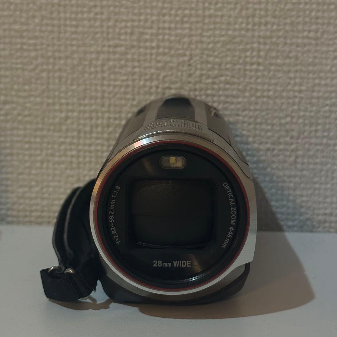 Panasonic HC-V720M ビデオカメラセット