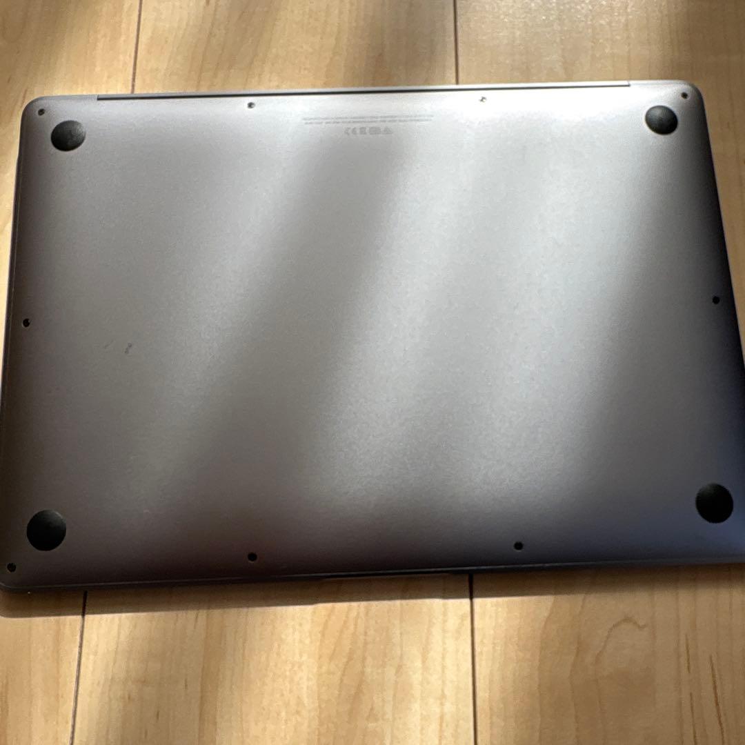 MacBook Air13 2020年製