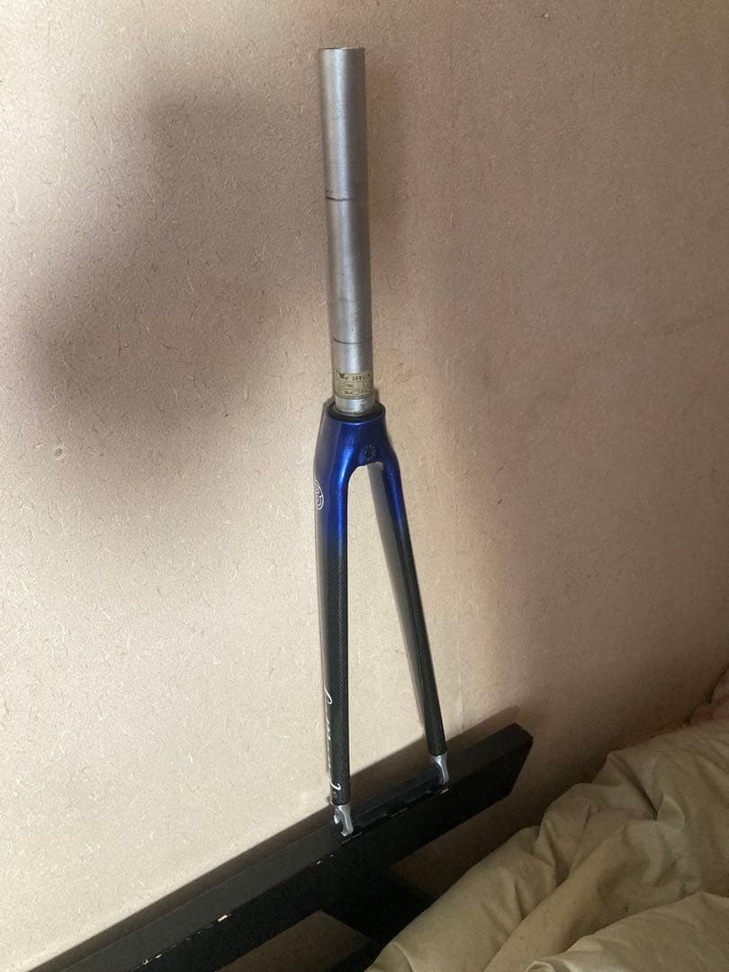 Bontrager カーボンフォーク グレッグレモン