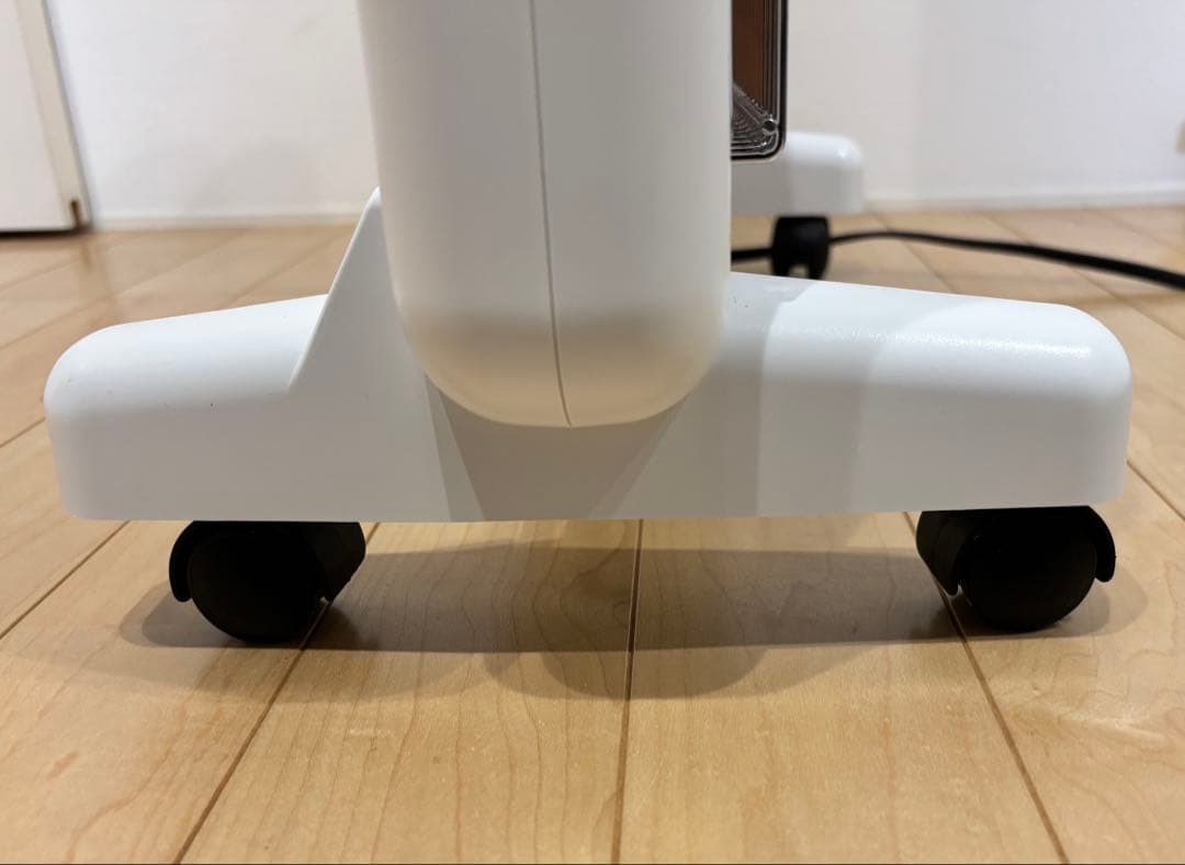 サンルミエ　E800L-TM2 ホワイト 白　タイマー付き