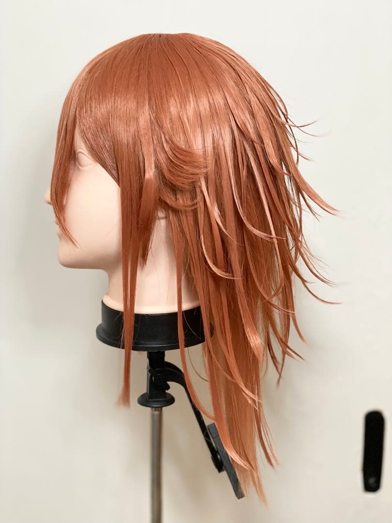 【即納】チェンソーマン 天使の悪魔 風 セット済みコスプレウィッグ
