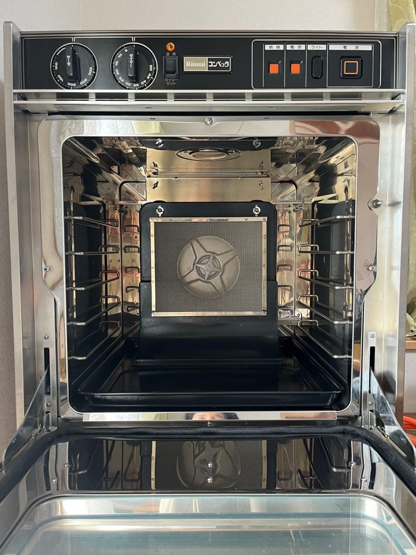 リンナイ ガスオーブン RCK-20AS2