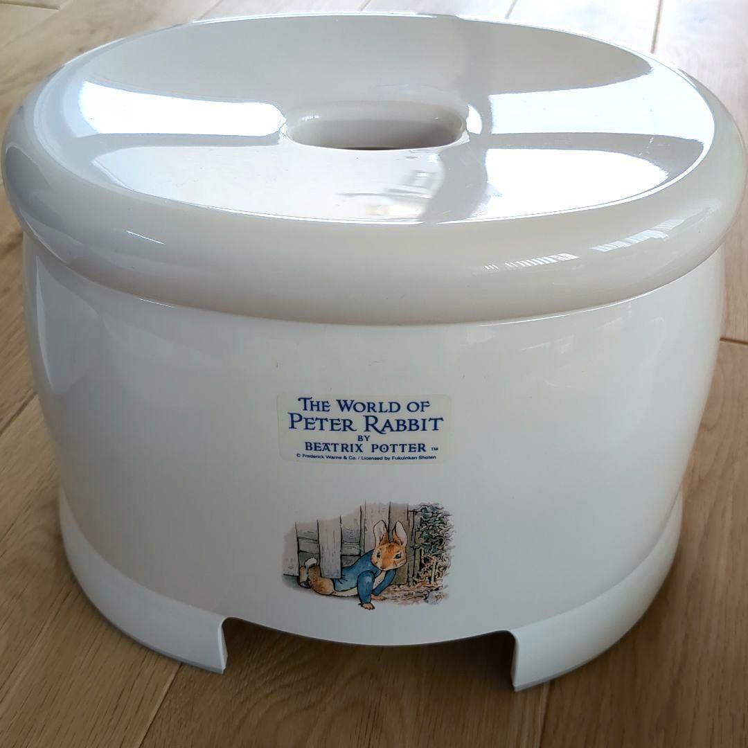 ピーターラビット お風呂用品セット　SEKISUI