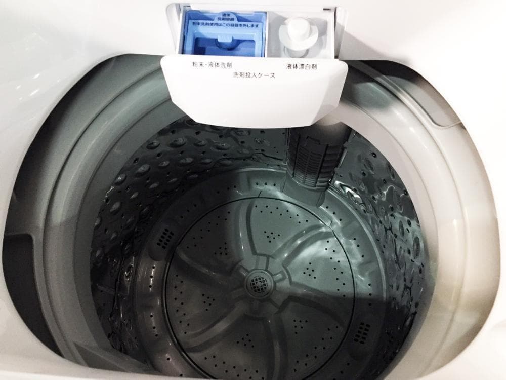 送料無料★アイリスオーヤマ　5kg 洗濯機【IAW-T502EN】