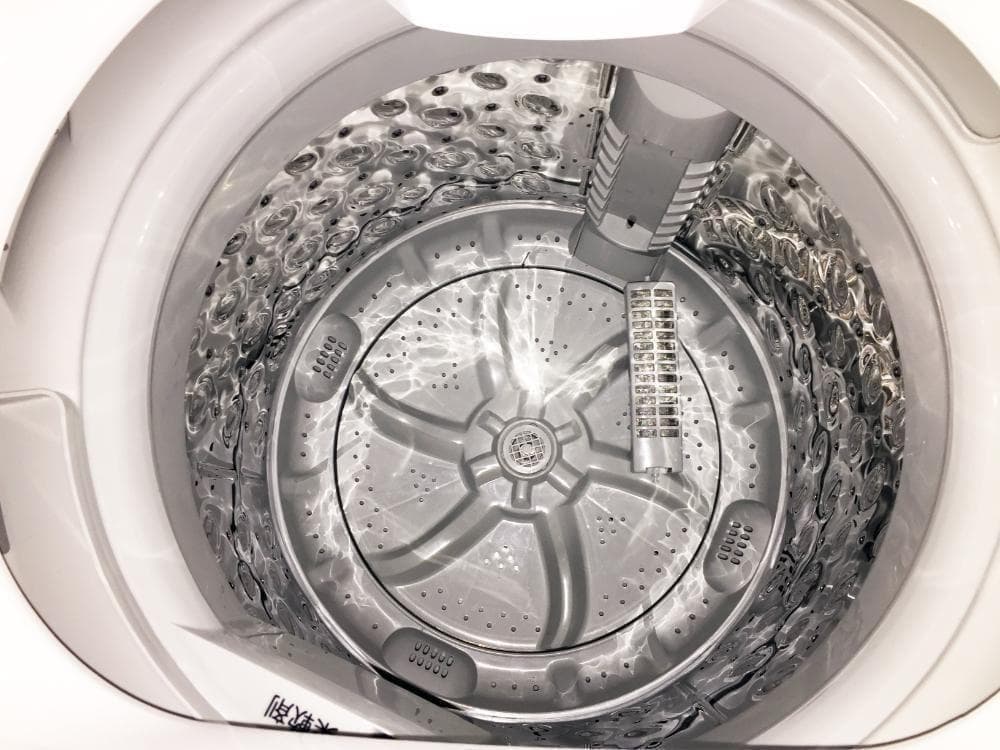 送料無料★アイリスオーヤマ　5kg 洗濯機【IAW-T502EN】