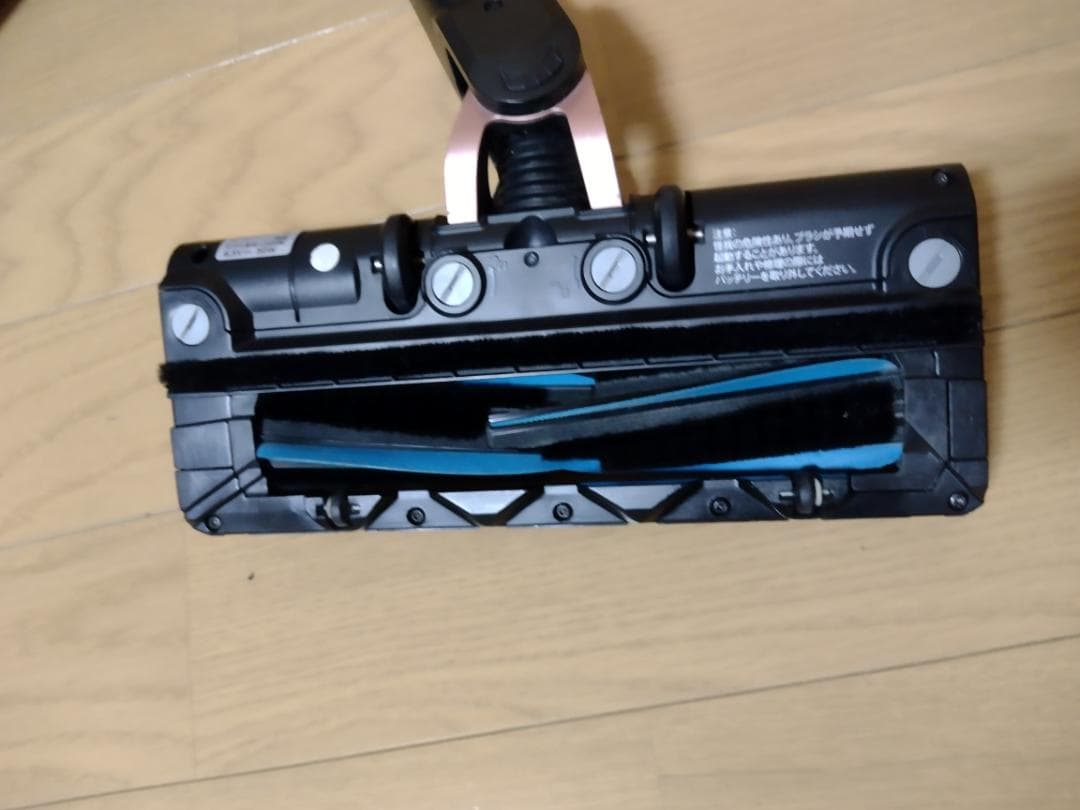 シャーク★コードレスクリーナー★CS501JRG★バッテリー新品と同等★2