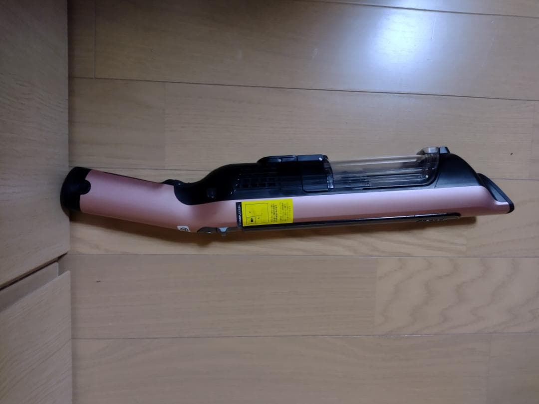 シャーク★コードレスクリーナー★CS501JRG★バッテリー新品と同等★2