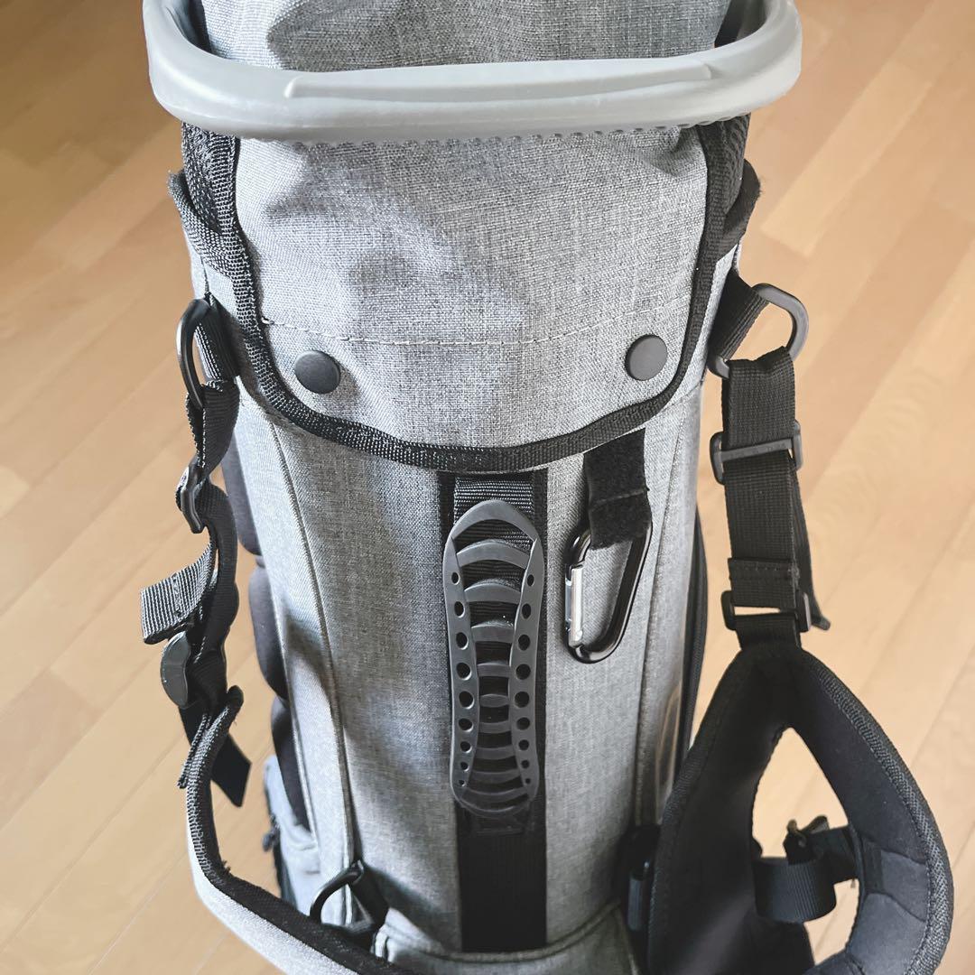 K278 TIGORA ティゴラ スタンド式 キャディバッグ