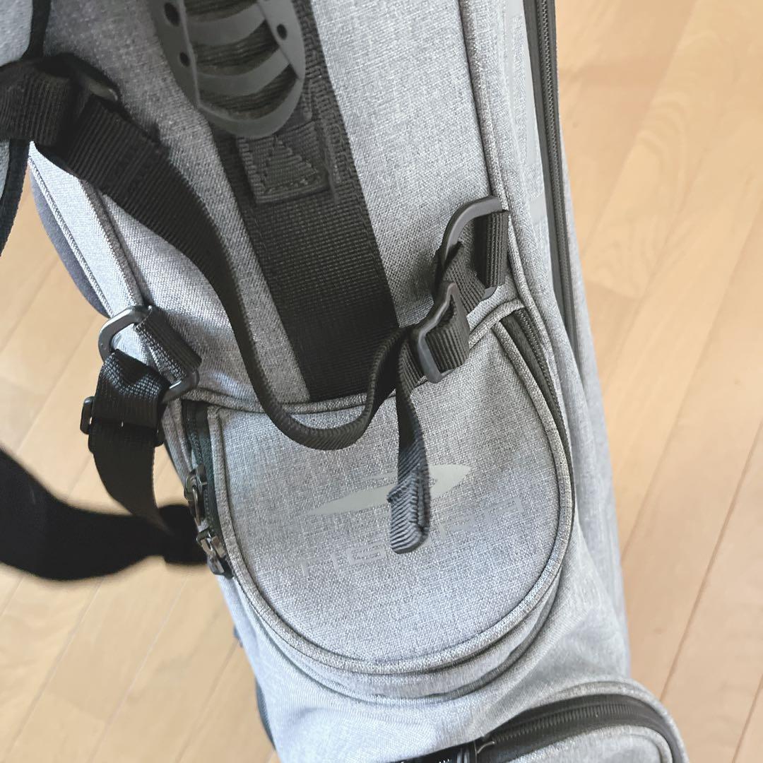 K278 TIGORA ティゴラ スタンド式 キャディバッグ