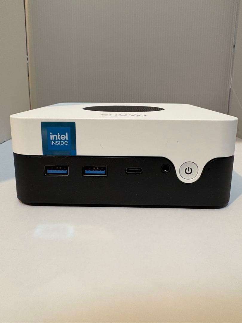 【※ACケーブルなし・本体のみ※】CHUWI LarkBox X 2023