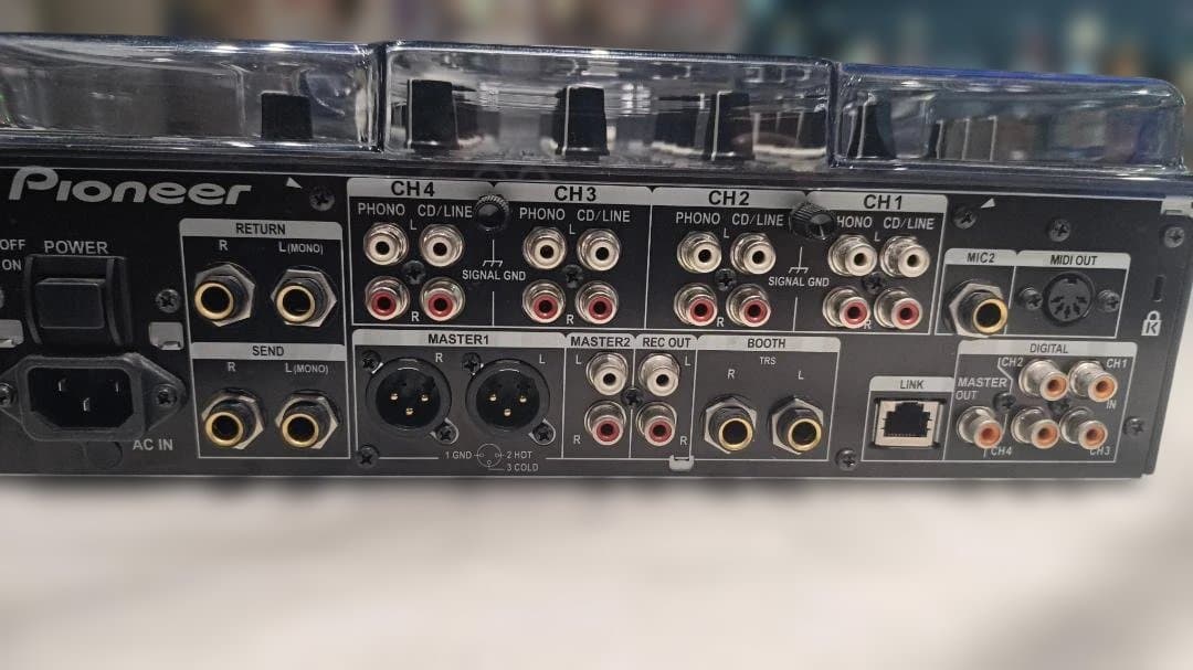 値下げ Pioneer DJM-900SRT DJミキサー