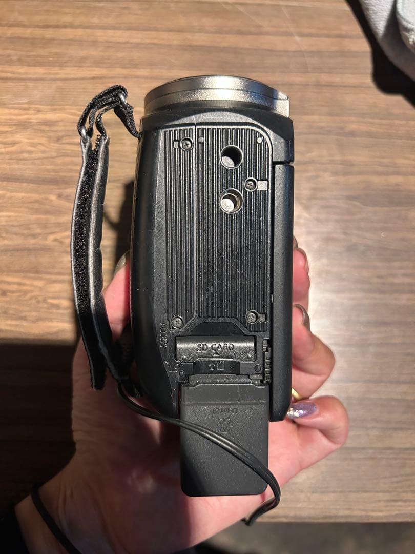 B6-7 panasonic HC V720M wi-fi ビデオカメラ