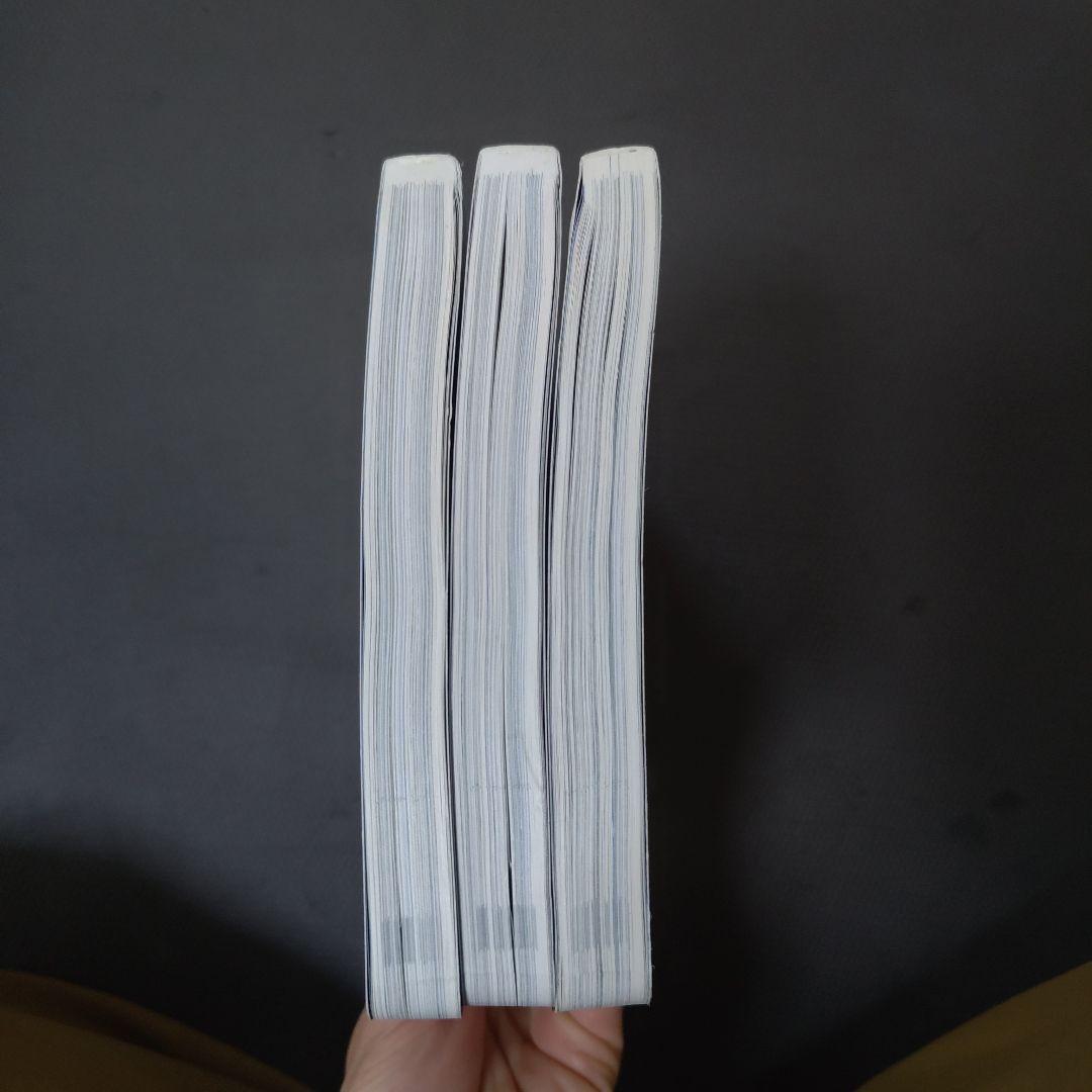 小川山クライミングガイド 上巻・中巻・下巻　3冊セット