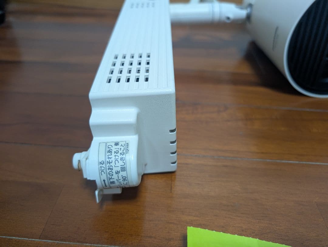 Panasonic SpacePlayer DLPプロジェクタNTN91000W