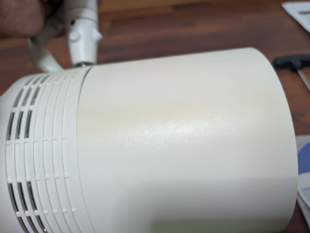 Panasonic SpacePlayer DLPプロジェクタNTN91000W