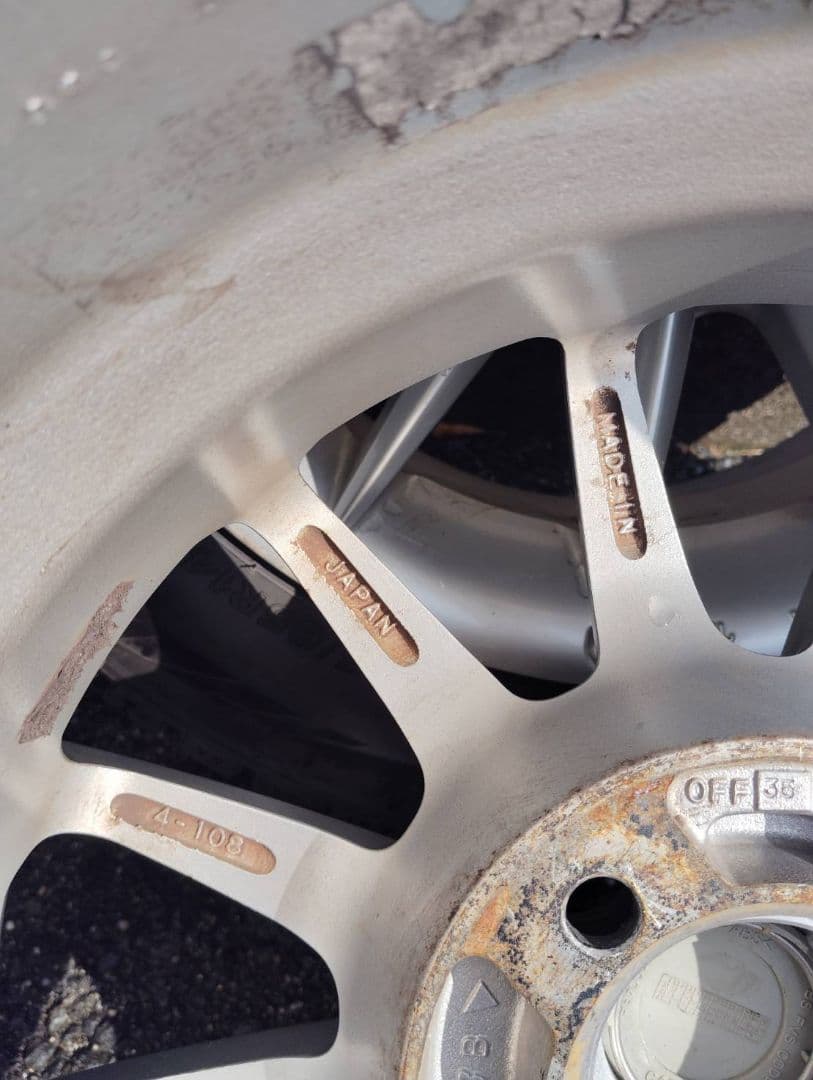 ②VALBREM 14インチ スタッドレス４本セット(２本価格)①②セット品