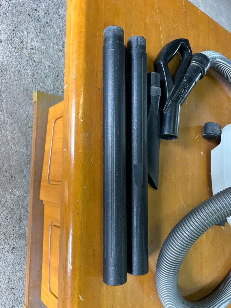 リョービ RYOBI 集じん機 VC-1150 中古 乾湿両用 業務用