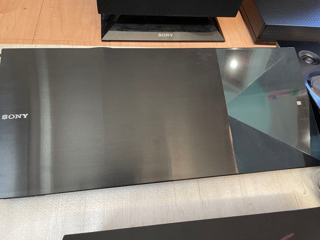 HIN　SONY スピーカーシステム　BDV-N1B