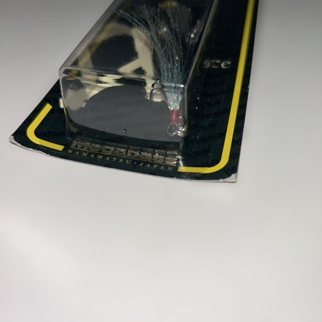 【新品未開封】キープキャスト名古屋　メガバスPOP X ハヤブサ