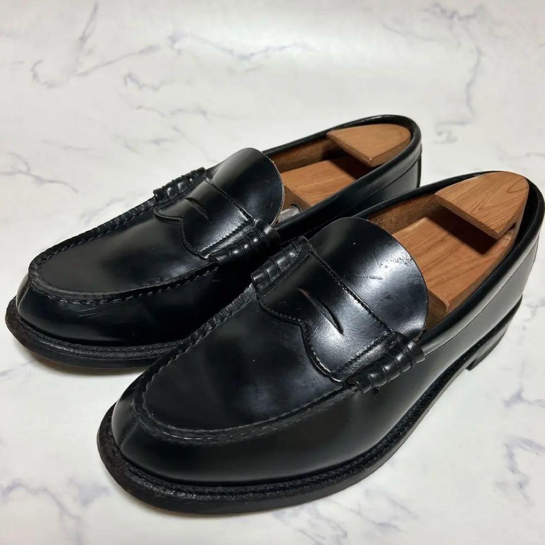 REGAL リーガル 25.5 cm ローファー 2177 レザー 本革