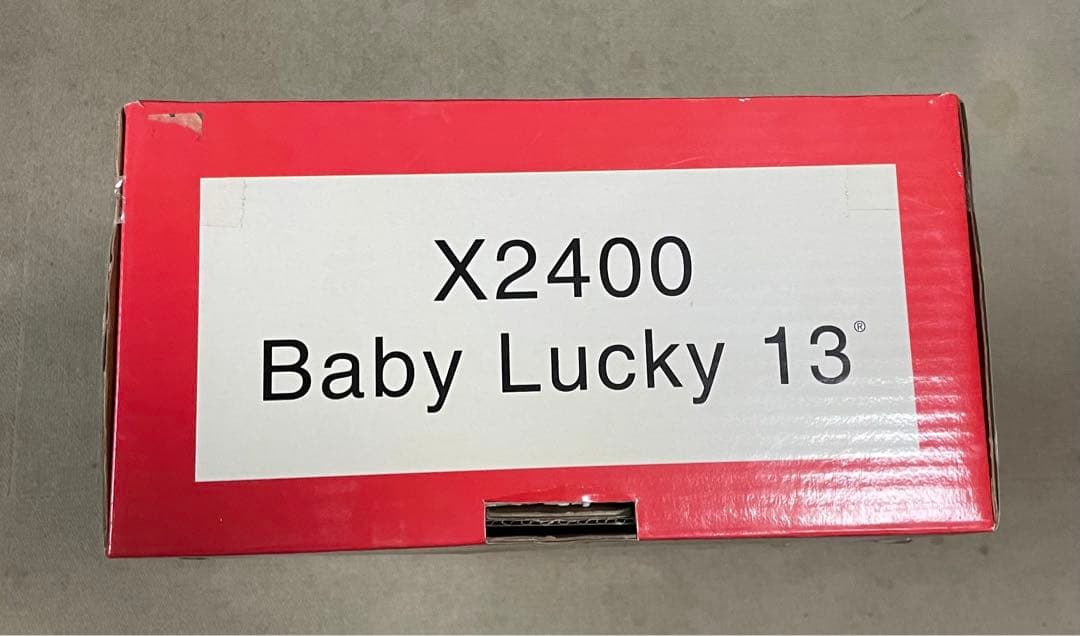 ヘドン ディスプレイベイト Heddon Baby Lucky 13