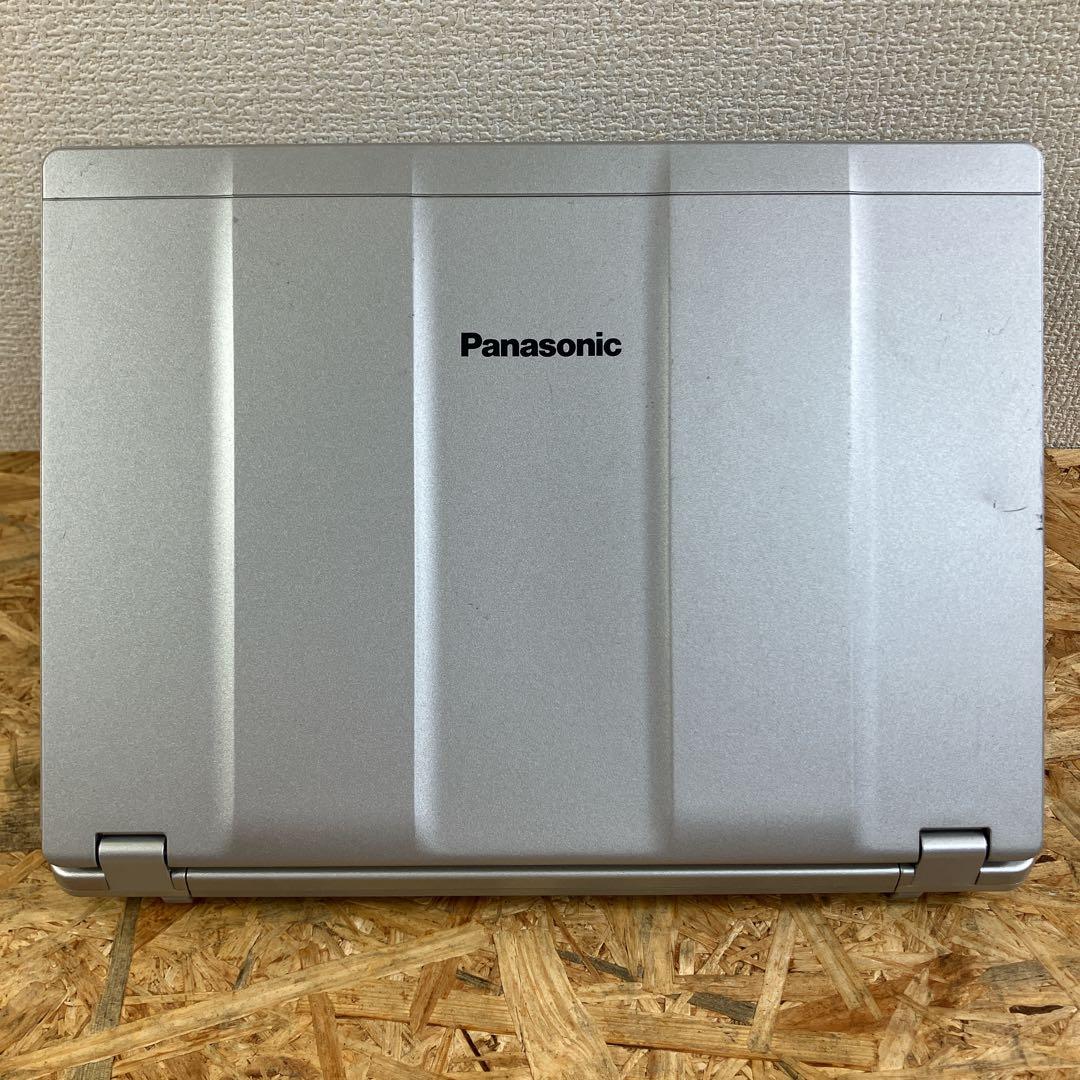 Let’s note SZ6 軽量12.1型 Win10 高性能Core i5