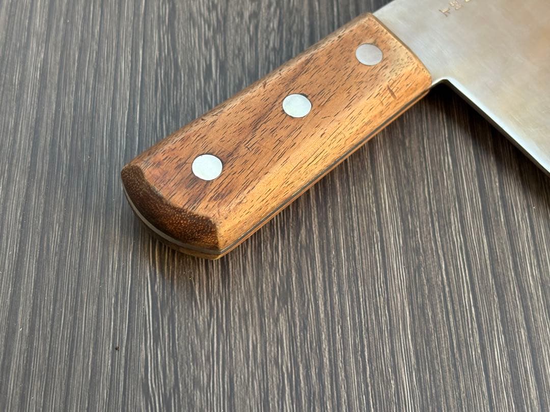 堺孝之 TAKAYUKI 中華包丁 別上 230mm