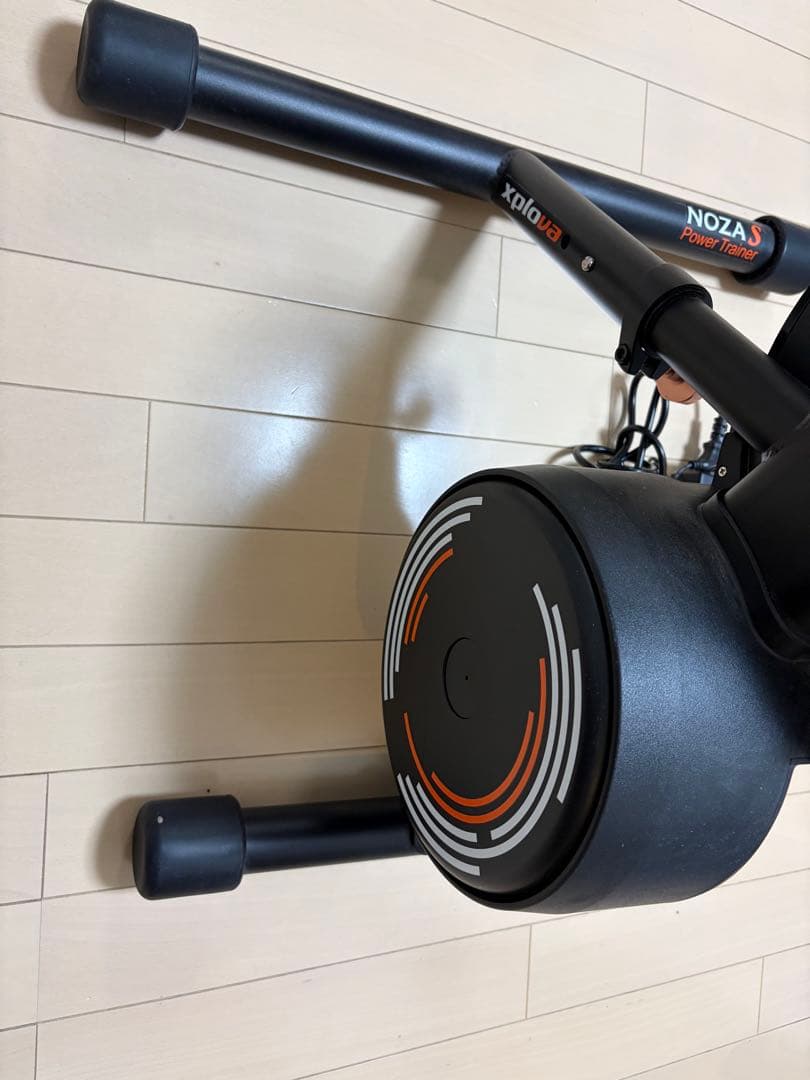 エクスプローバ Xplova NOZA Sスマートトレーナー スマートローラー