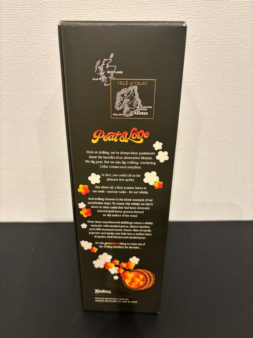 3本【未開栓】アードベッグ限定品 ウィスキー
