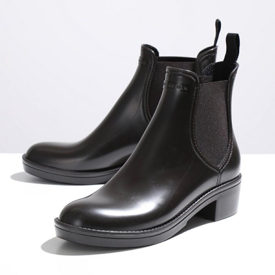 マッキントッシュ　レインブーツ　完売品