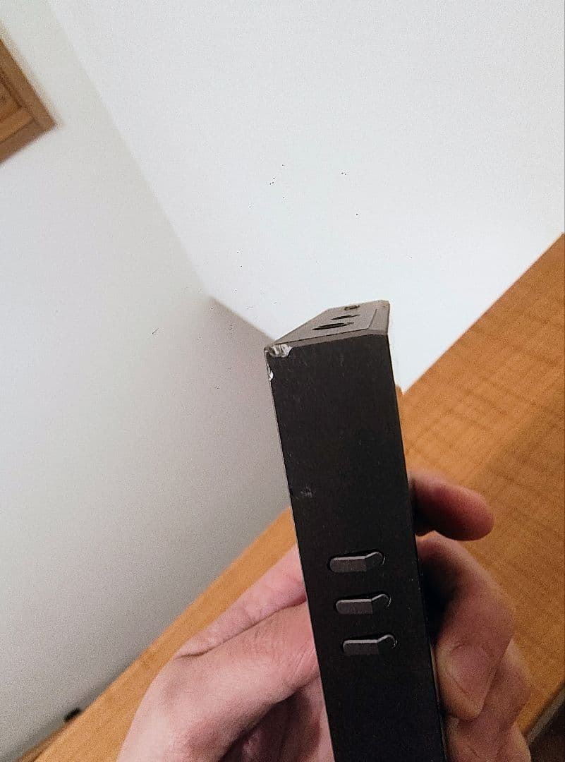 Astell&Kern SE100 訳アリ・動作問題なし