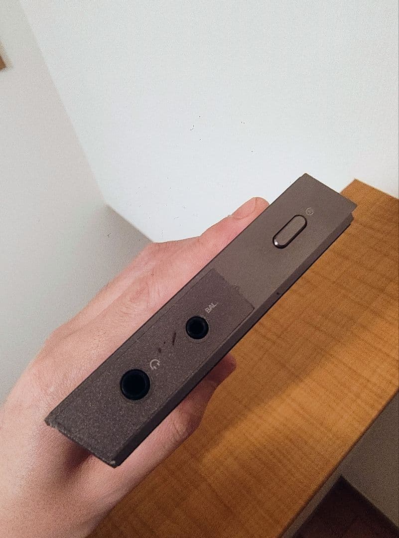 Astell&Kern SE100 訳アリ・動作問題なし