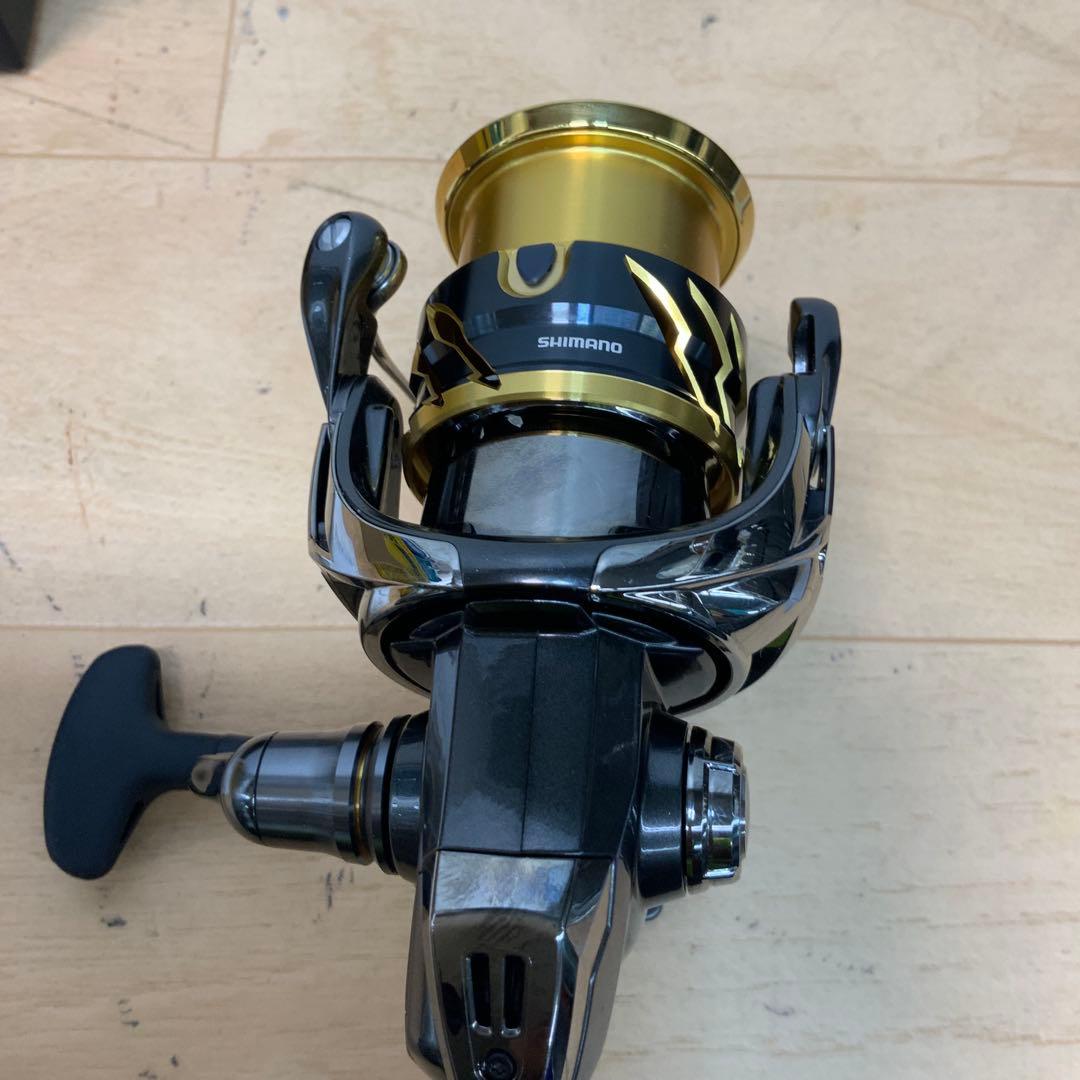 【Kartoon】 シマノ　20ツインパワー　3000MHG